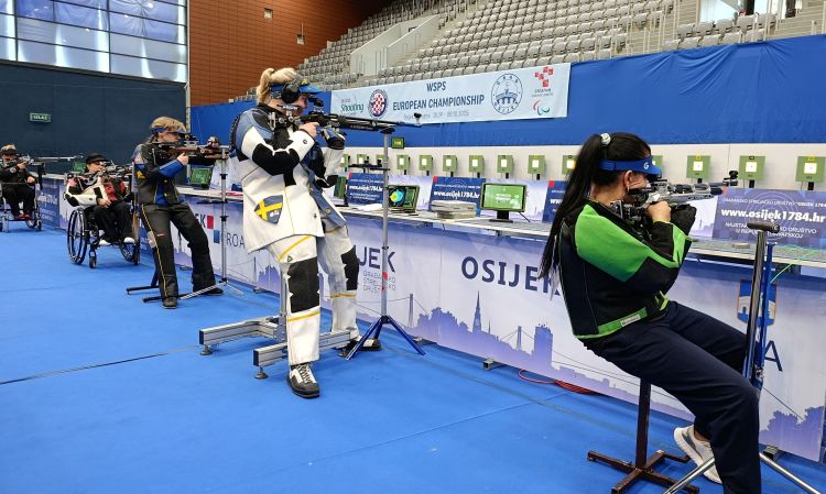 Uspješna godina sportskih strijelaca